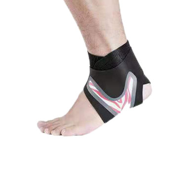 Elastic High Compression Best Price Knitted Ankle Sleeve Brace Support for Pain